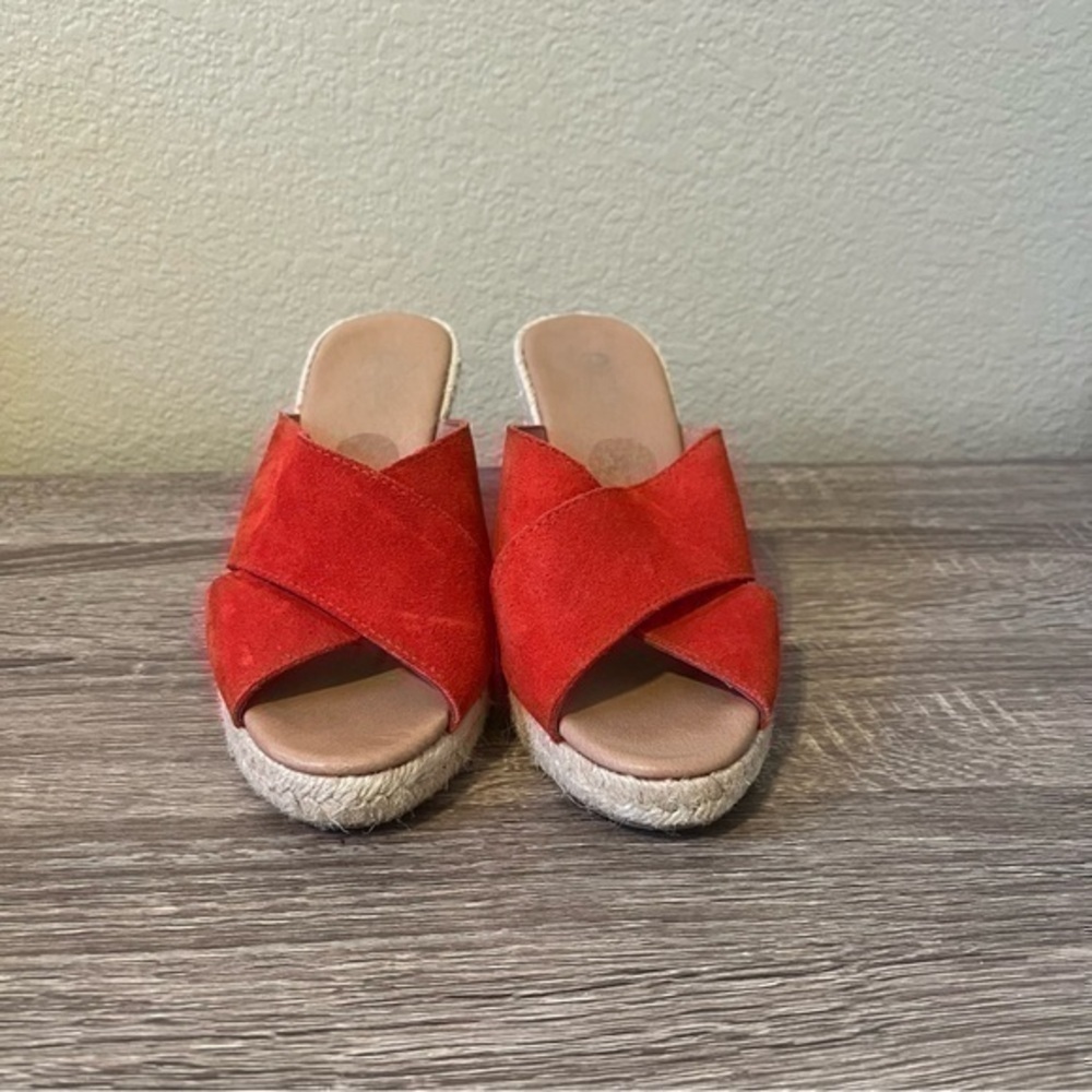 Espadrille wedges- picón calzados